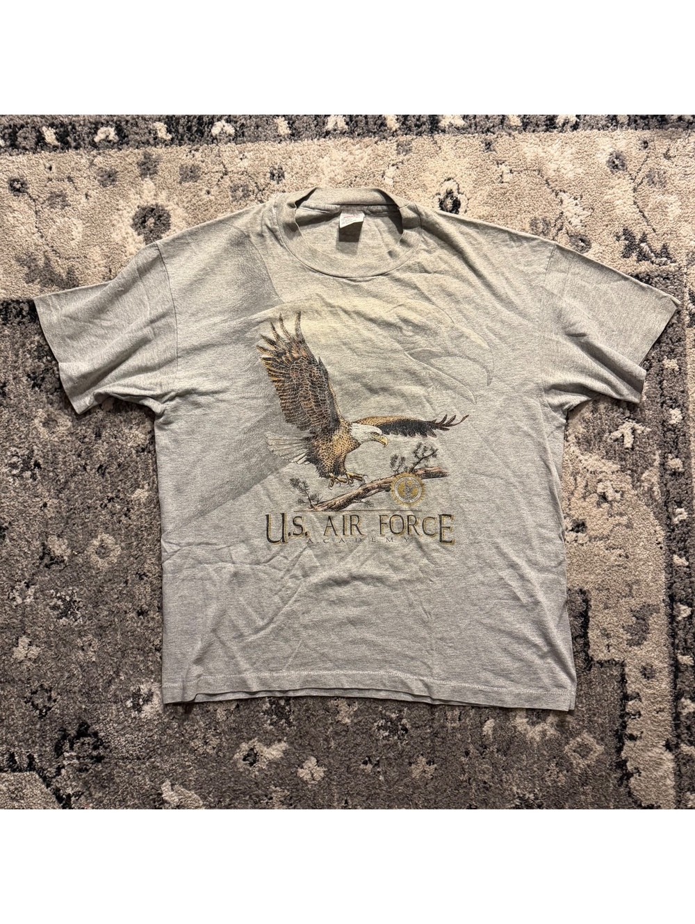 Vintage Single Stitch US Air Force Eagle T-Shirt